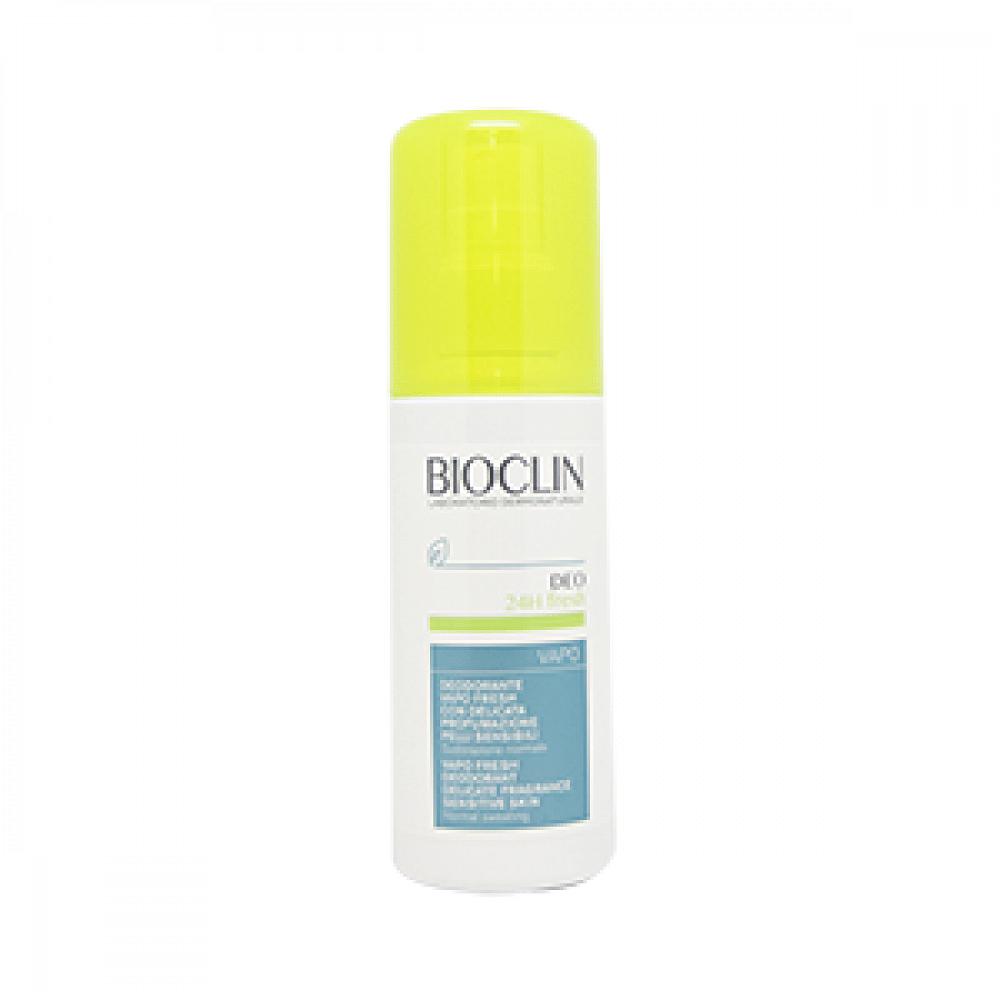 Bioclin Deo 24 H Vapo Fresh Con Profumo Promo