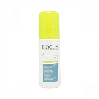 BIOCLIN DEO 24H VAPO FRESH CON PROFUMO PROMO