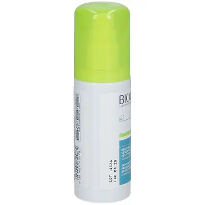 BIOCLIN DEO 24H VAPO SENZA PROFUMO 100 ML BIOCLIN DEO 24H VAPO SENZA PROFUMO 100 ML