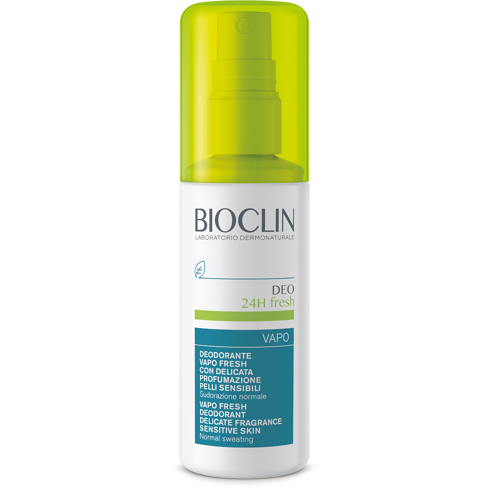 Bioclin Deo 24 H Vapo Con Profumo 100 Ml