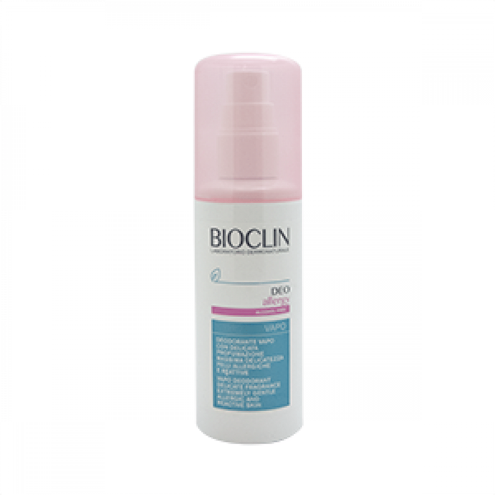 Bioclin Deo Allergy Vapo Con Profumo Promo