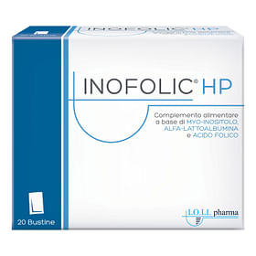 Inofolic Hp 20 Bustine