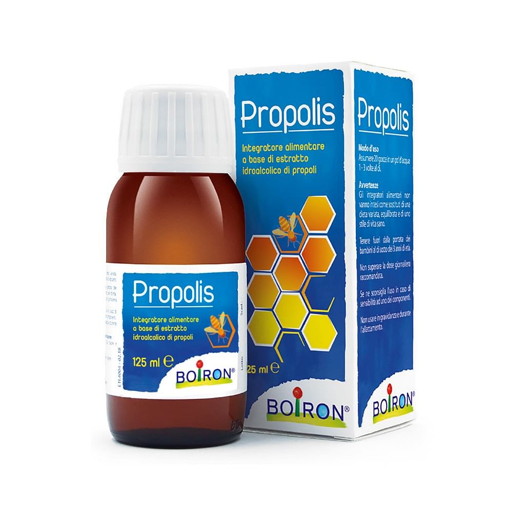 Propolis Boiron 60 Ml