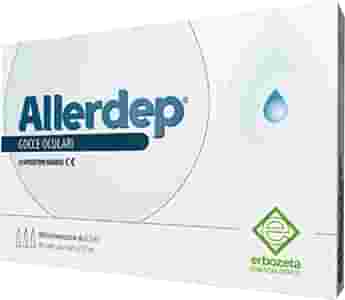 ALLERDEP GOCCE OCULARI 10 FIALE MONODOSE 0,5 ML