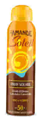 L'AMANDE SOLEIL SPF50+ VISO E CORPO 150 ML