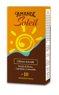 L'AMANDE SOLEIL SPF10 CREMA CORPO 125 ML