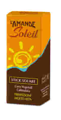 L'AMANDE SOLEIL SPF50+ STICK 9 ML