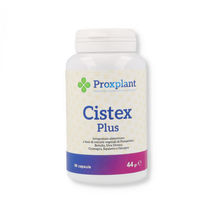 CISTEX PLUS 90 CAPSULE