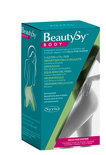 Beauty Sy Body 15 Stick Pack