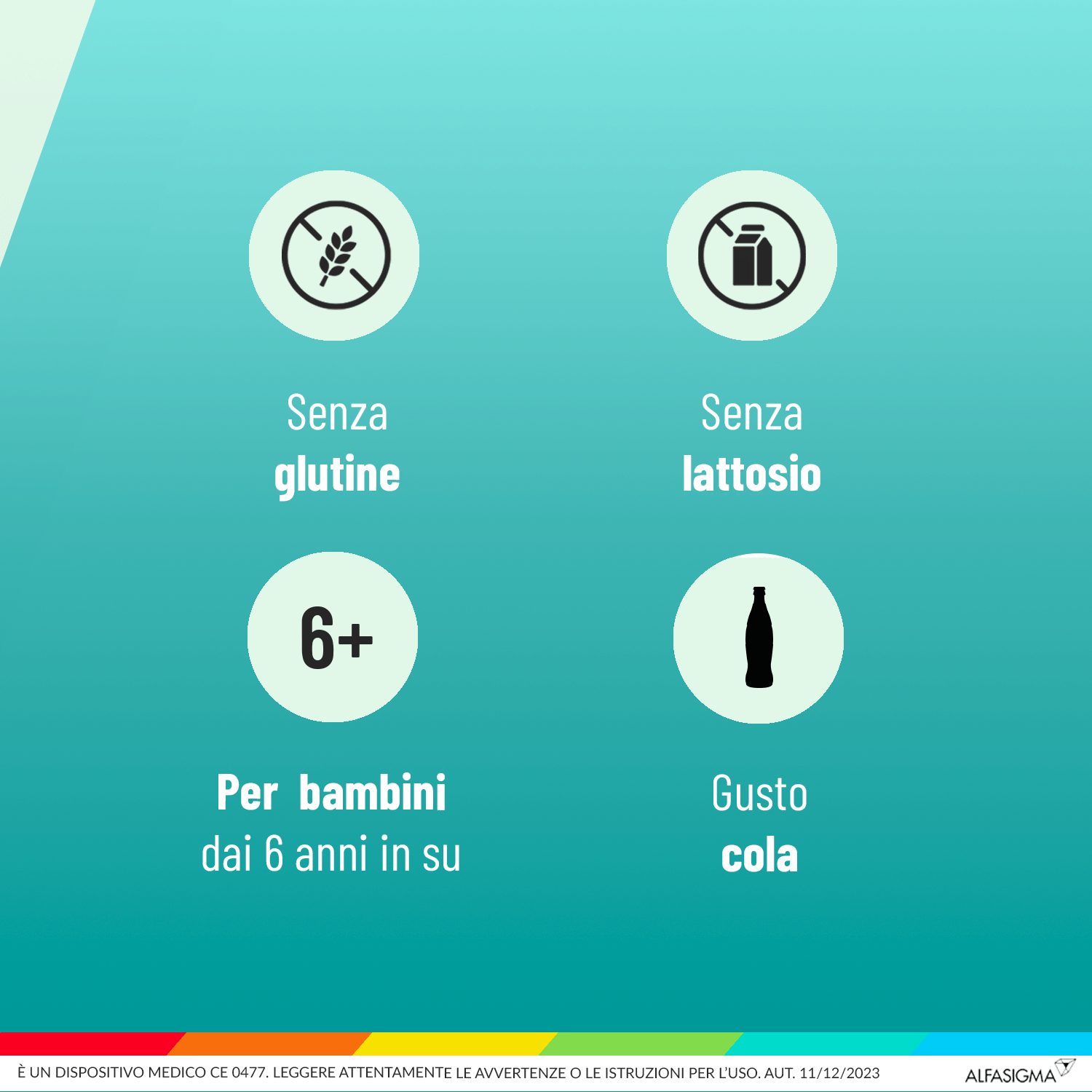 NEOBOROCILLINA GOLA JUNIOR 15 PASTIGLIE GUSTO COLA