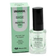 UNGHIASIL BASE PROTETTIVA 3 IN 1 10 ML