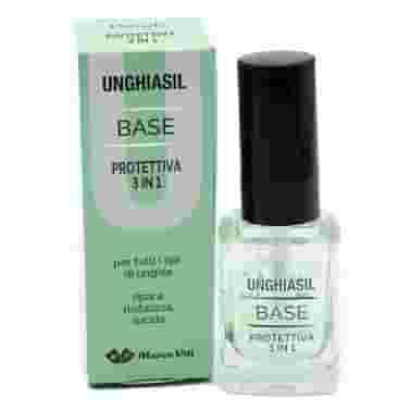 UNGHIASIL BASE PROTETTIVA 3 IN 1 10 ML