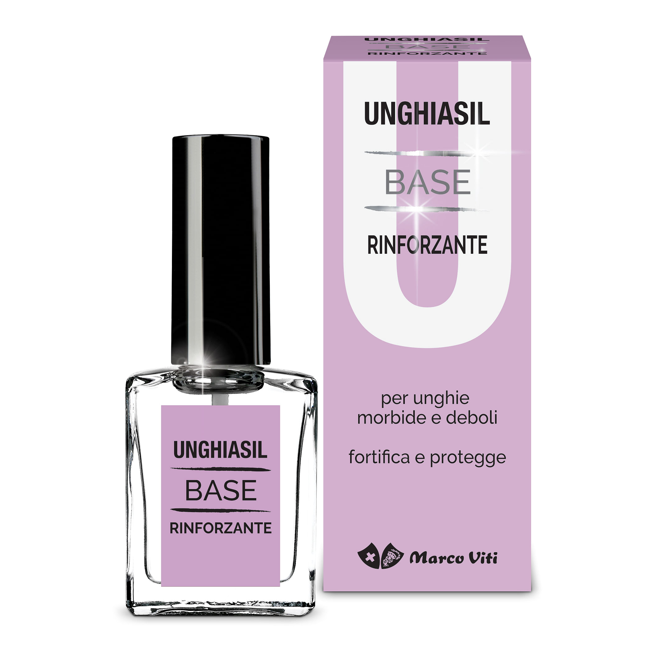 Unghiasil Base Rinforzante 10 Ml