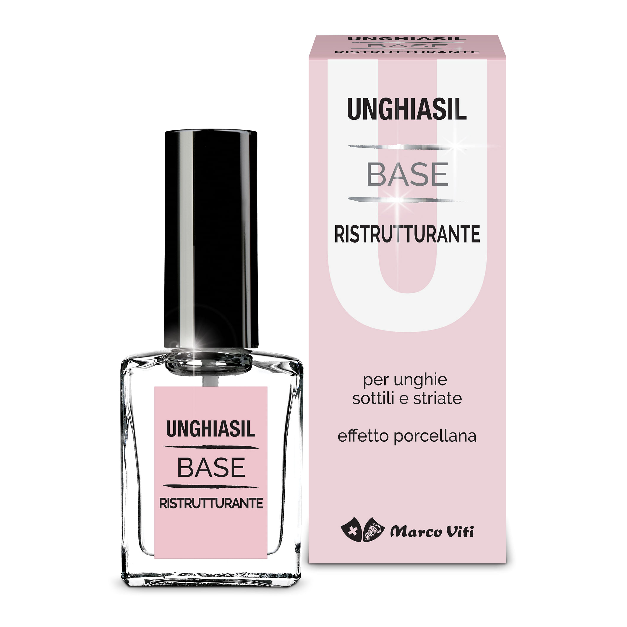 Unghiasil Base Ristrutturante 10 Ml