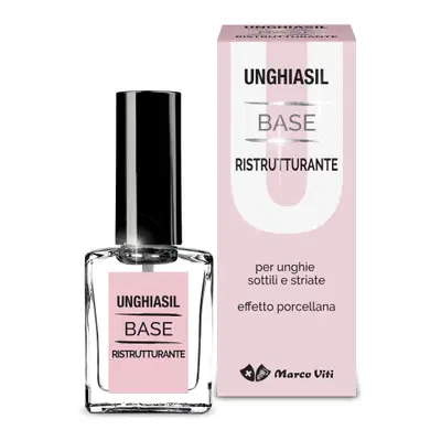 UNGHIASIL BASE RISTRUTTURANTE 10 ML UNGHIASIL BASE RISTRUTTURANTE 10 ML