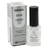 UNGHIASIL BASE & TOP COAT 10 ML