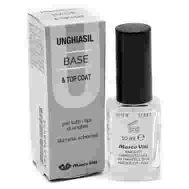 UNGHIASIL BASE & TOP COAT 10 ML