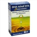 DHA RICHOIL SCIROPPO AL 25% DI DHA DI ORIGINE ALGALE GUSTO MANDORLA 30 ML