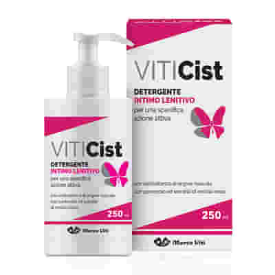 VITICIST DETERGENTE INTIMO LENITIVO 250 ML
