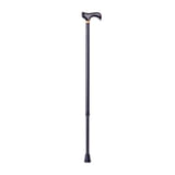 BASTONE ALLUMINIO REGOLABILE ALTEZZA UOMO