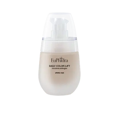 EUPHIDRA COLOR LIFT FONDOTINTA NATURALE 30 ML EUPHIDRA COLOR LIFT FONDOTINTA NATURALE 30 ML