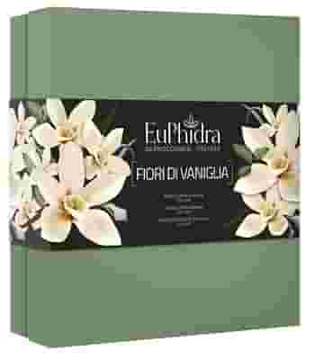 EUPHIDRA COFANETTO FIORI DI VANIGLIA CONTENENTE 1 BAGNO CREMA 1 ACQ PROFUMATA 1
