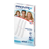PRONTEX STITCH STRIPS 6X75 MM 6 PEZZI