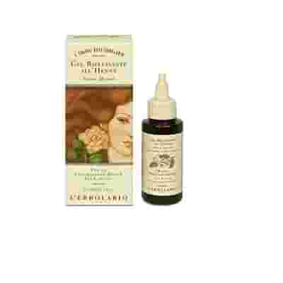 GEL RIFLESSANTE ALL'HENNE' ROSSO HENNE 70 ML