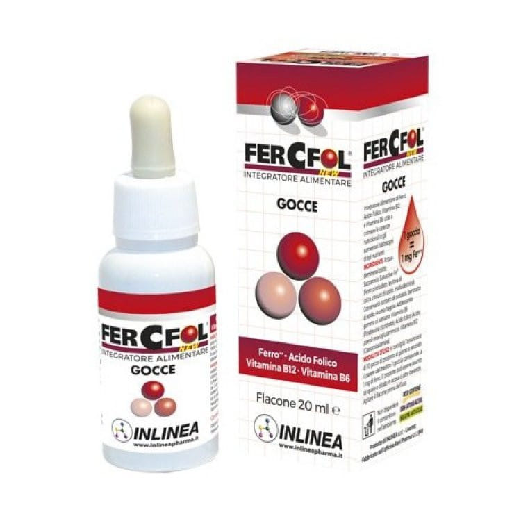 FERCFOL NEW GOCCE 20 ML