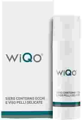 WIQO SIERO CONTORNO OCCHI ANTI-BORSE ANTI-OCCHIAIE ANTIRUGHE 30 ML
