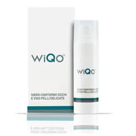 WIQO SIERO CONTORNO OCCHI ANTI-BORSE ANTI-OCCHIAIE ANTIRUGHE 30 ML