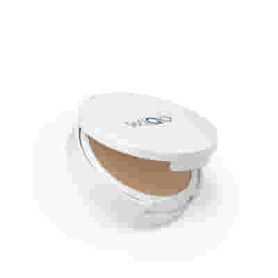 WIQO ICP COMPACT CREAM INVISIBLE COLORED PROTECTIVE SPF50+ LIGHT 10,5 ML CREMA COMPATTA