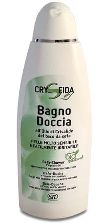 CRYSEIDA BAGNO DOCCIA 400 ML