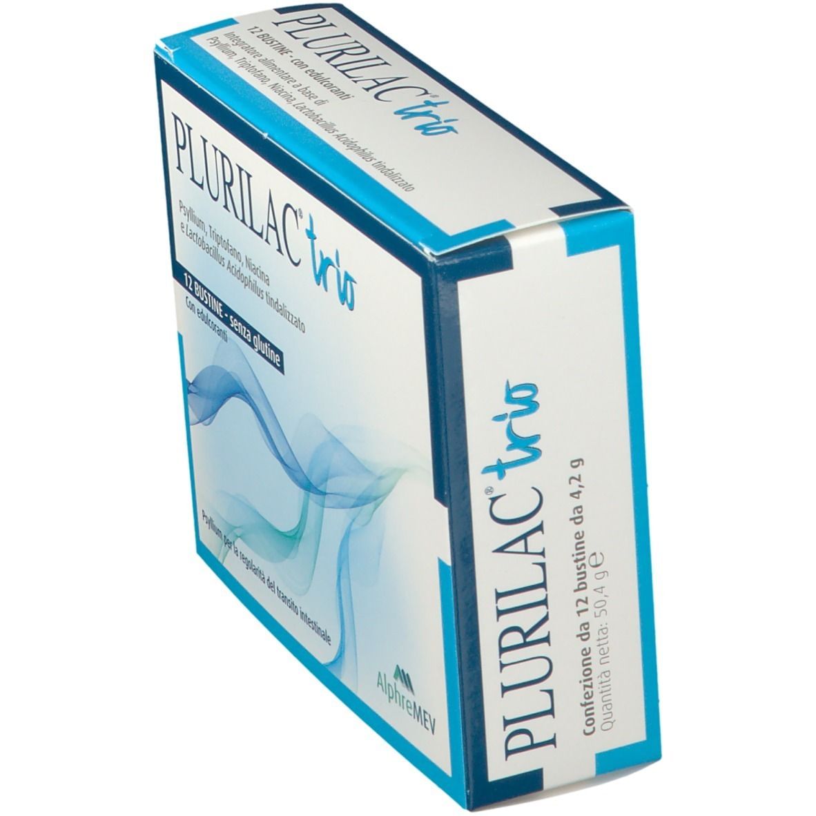 PLURILAC TRIO 12 BUSTINE