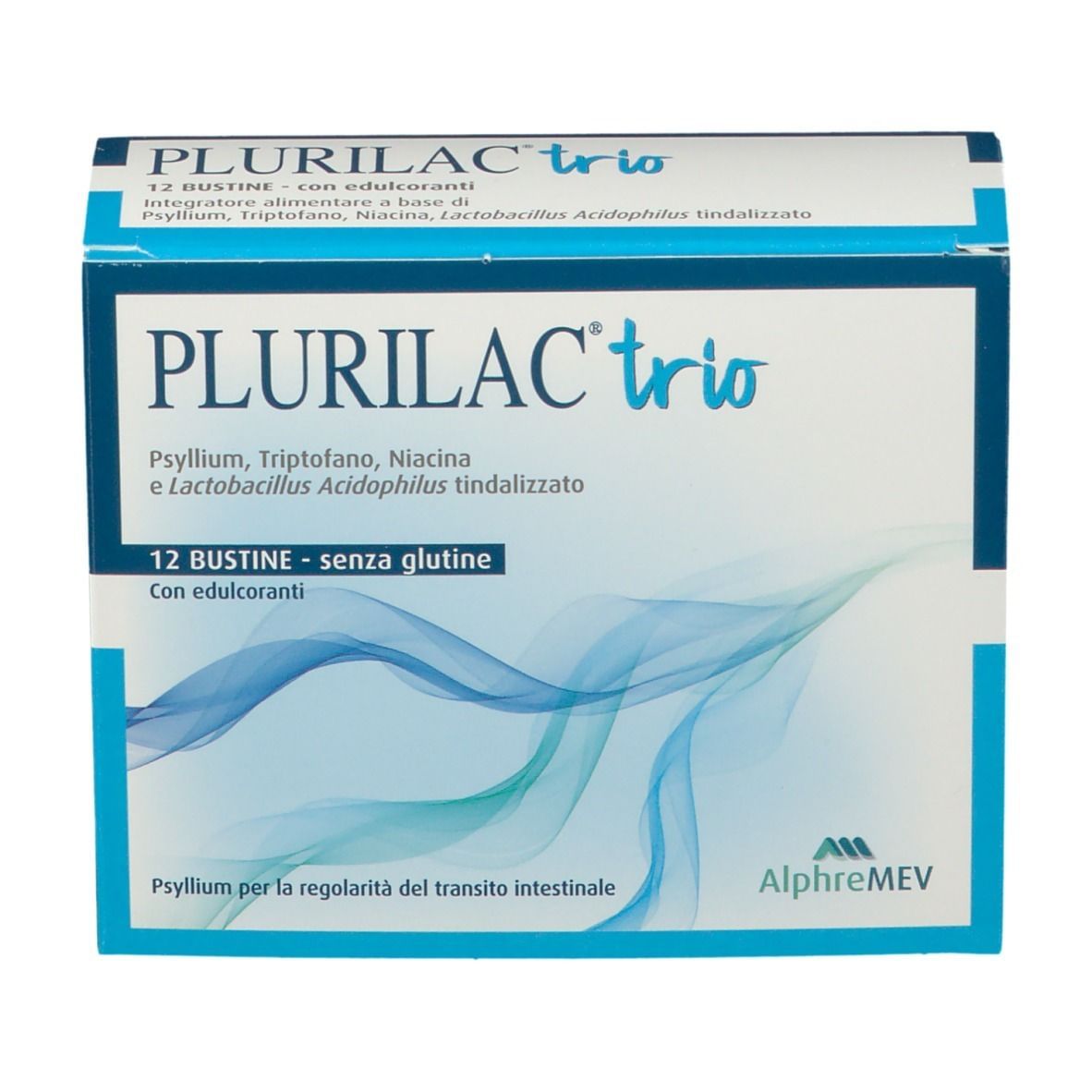 PLURILAC TRIO 12 BUSTINE
