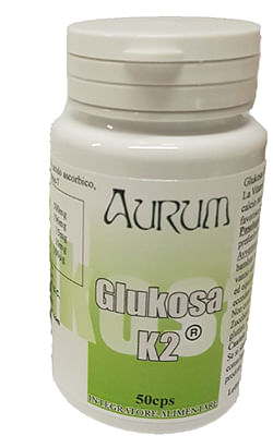 Glukosa K2 50 Capsule