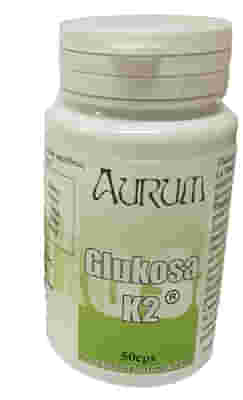 GLUKOSA K2 50 CAPSULE