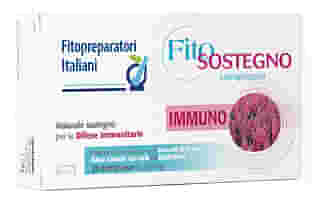 FITOPREPARATORI ITALIANI FITOSOSTEGNO 20 COMPRESSE