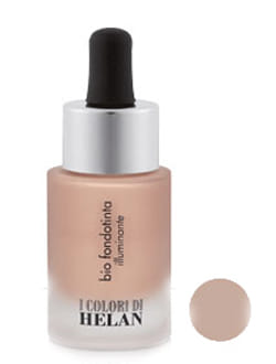 I COLORI DI HELAN BIO FONDOTINTA ILLUMINANTE LIGHT 15 ML