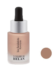 I COLORI DI HELAN BIO FONDOTINTA ILLUMINANTE MEDIUM 15 ML