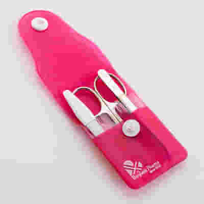 SET MANICURE COLORATO 3 PEZZI