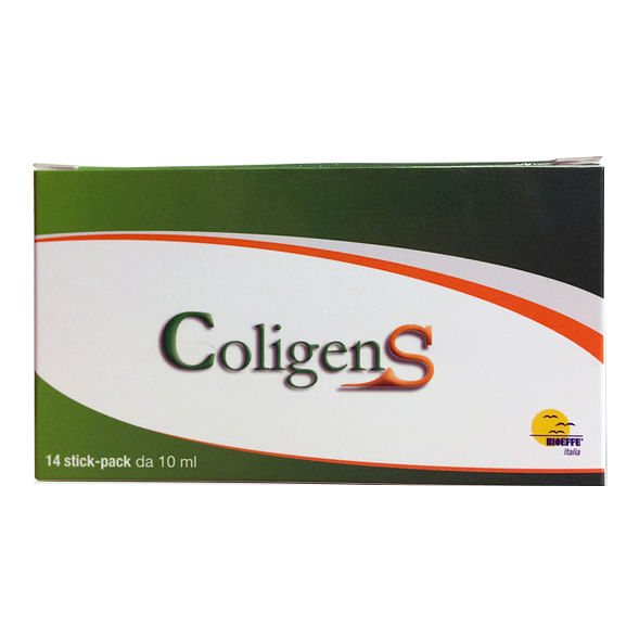 Coligen S 14 Bustine Da 10 Ml