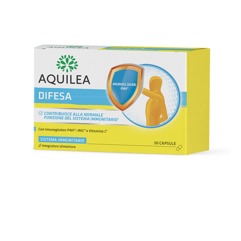 Aquilea Difesa 30 Capsule