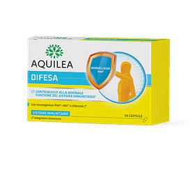 Aquilea Difesa 30 Capsule