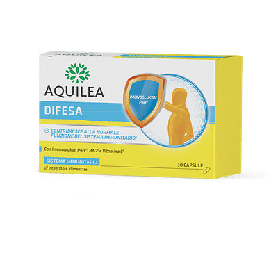AQUILEA DIFESA 30 CAPSULE
