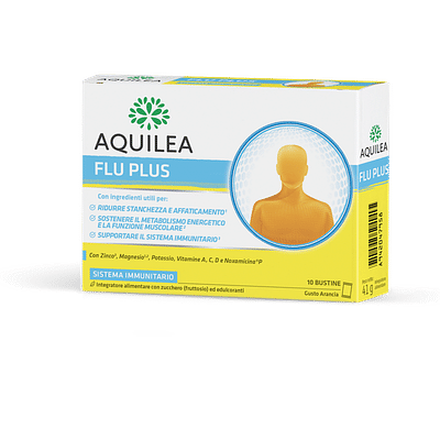 AQUILEA SISTEMA IMMUNITARIO 10 BUSTINE