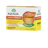 AQUILEA ENERGIA TROCA'+GINSENG 20 BUSTINE