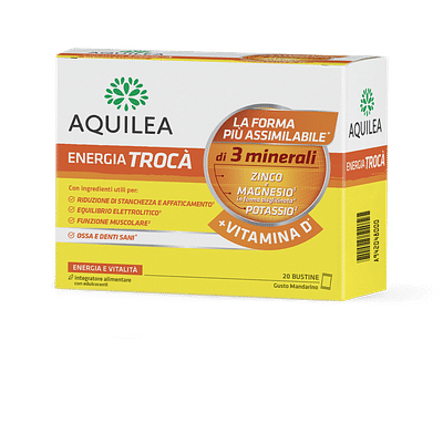 AQUILEA ENERGIA TROCA'+VIT D 20 BUSTINE