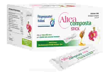 FITOPREPARATORI ITALIANI ALTEA COMPOSTA STICK 20 BUSTINE