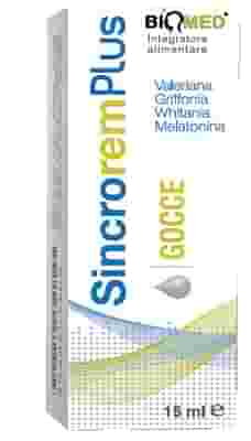 SINCROREM PLUS GOCCE 15 ML